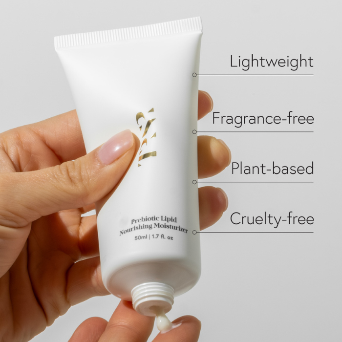 Prebiotic Lipid Nourishing Moisturizer