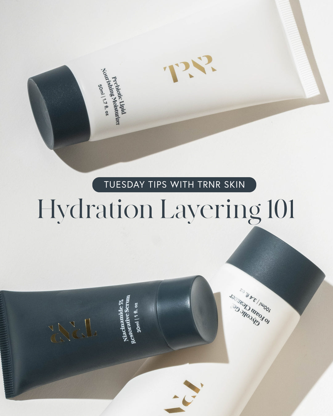 Hydration Layering 101: Winter Training for Your Skin