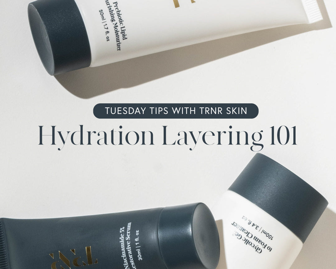 Hydration Layering 101: Winter Training for Your Skin