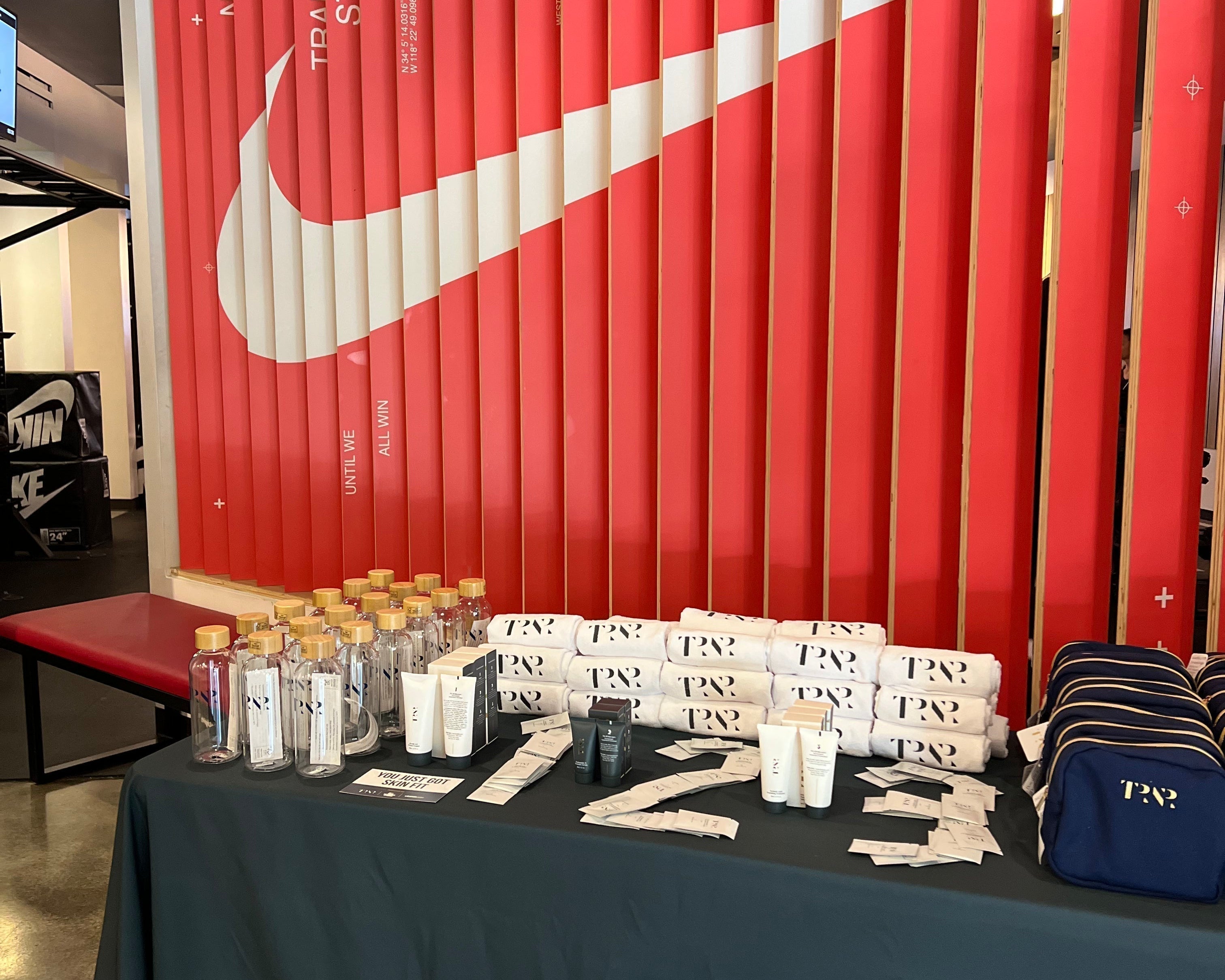 Skin Fit: Skincare + Recovery Experience with TRNR Skin + Nike Training Studio