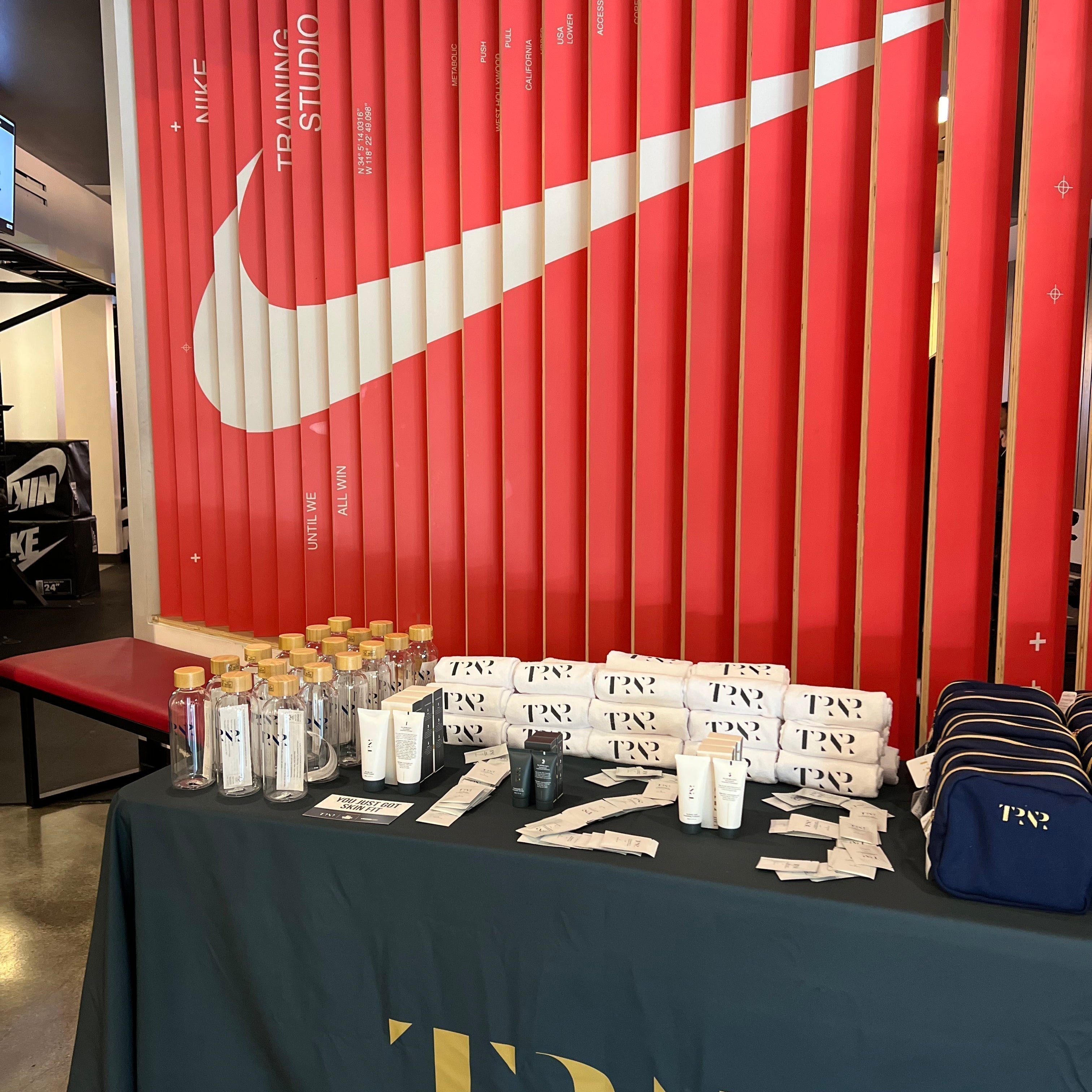 Skin Fit: Skincare + Recovery Experience with TRNR Skin + Nike Training Studio