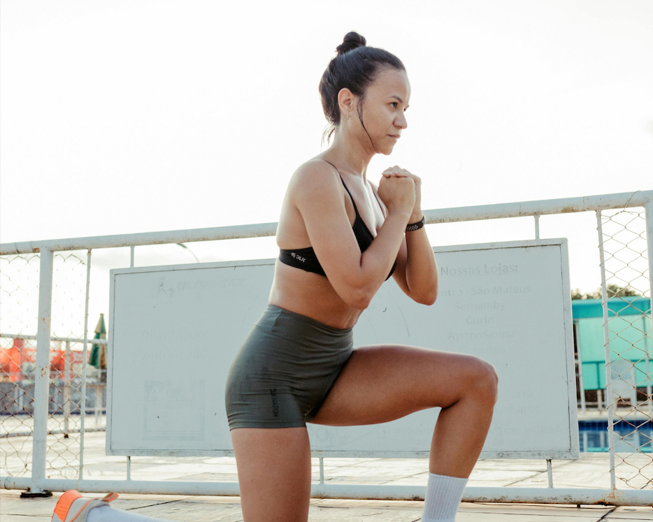 The Anytime, Anywhere 15-Minute Workout