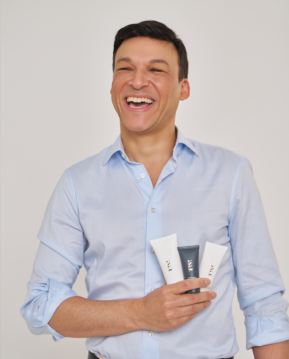 We're Built on Dermatology. Happy National Doctors' Day, Dr. T.