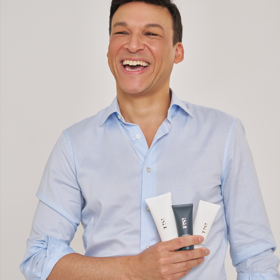 We're Built on Dermatology. Happy National Doctors' Day, Dr. T.