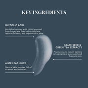 Glycolic Gel To Foam Cleanser