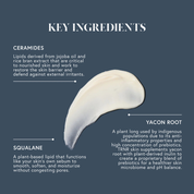 Prebiotic Lipid Nourishing Moisturizer