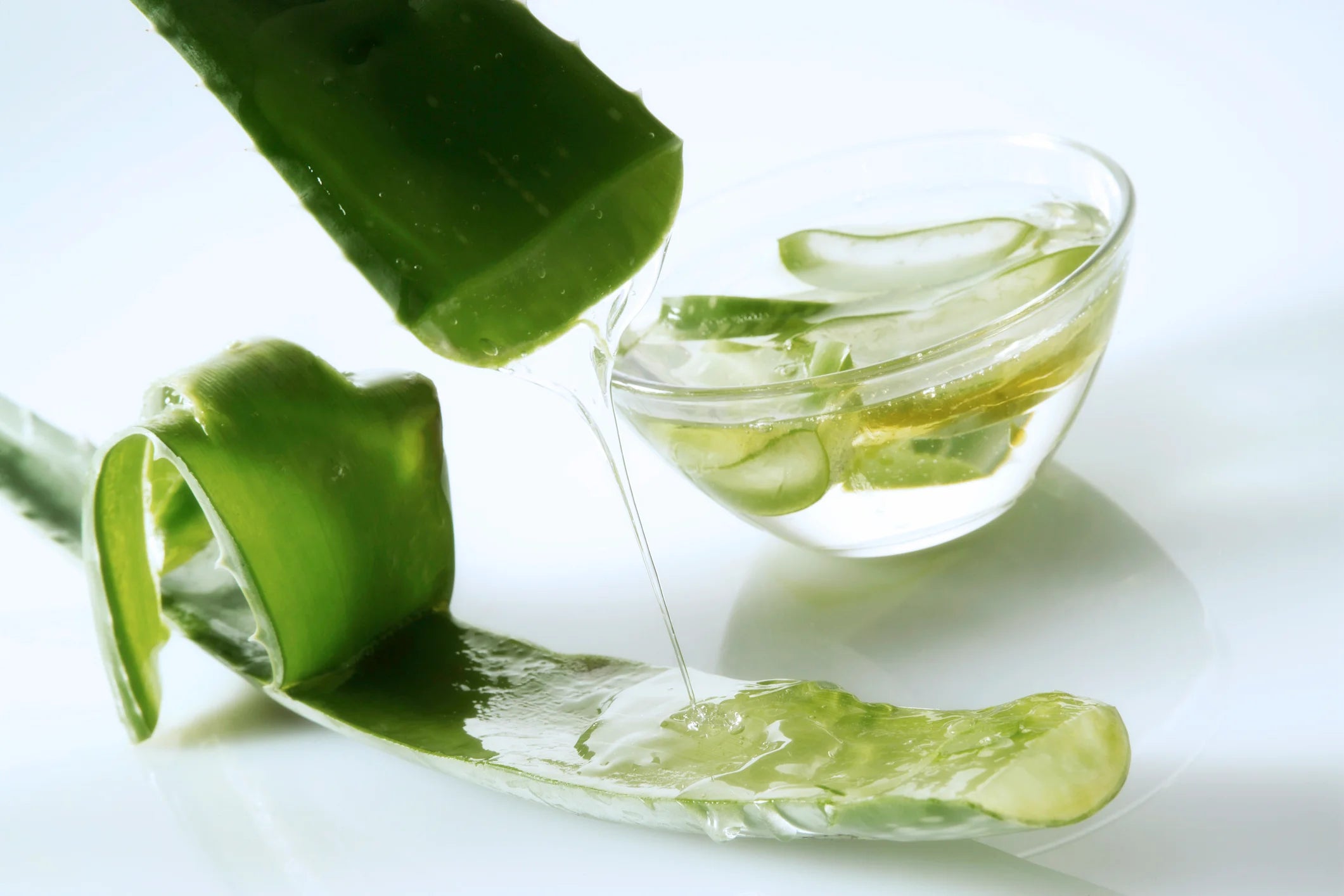 Aloe Leaf Juice