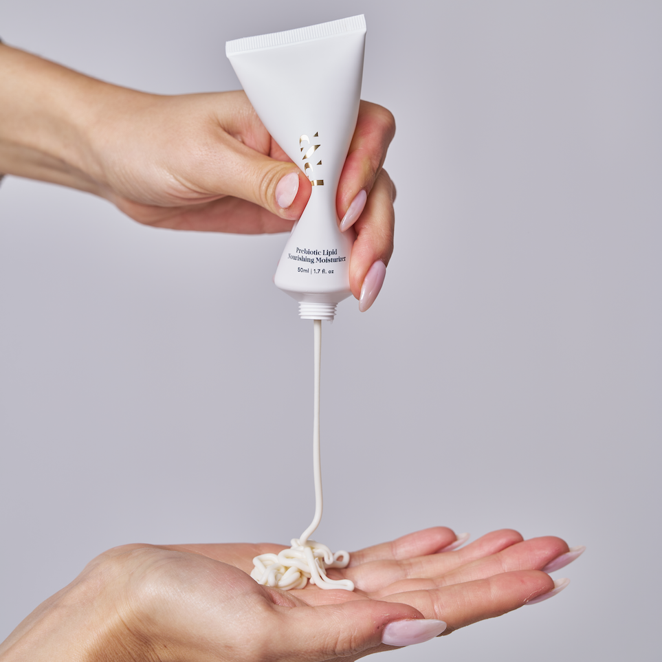Prebiotic Lipid Nourishing Moisturizer