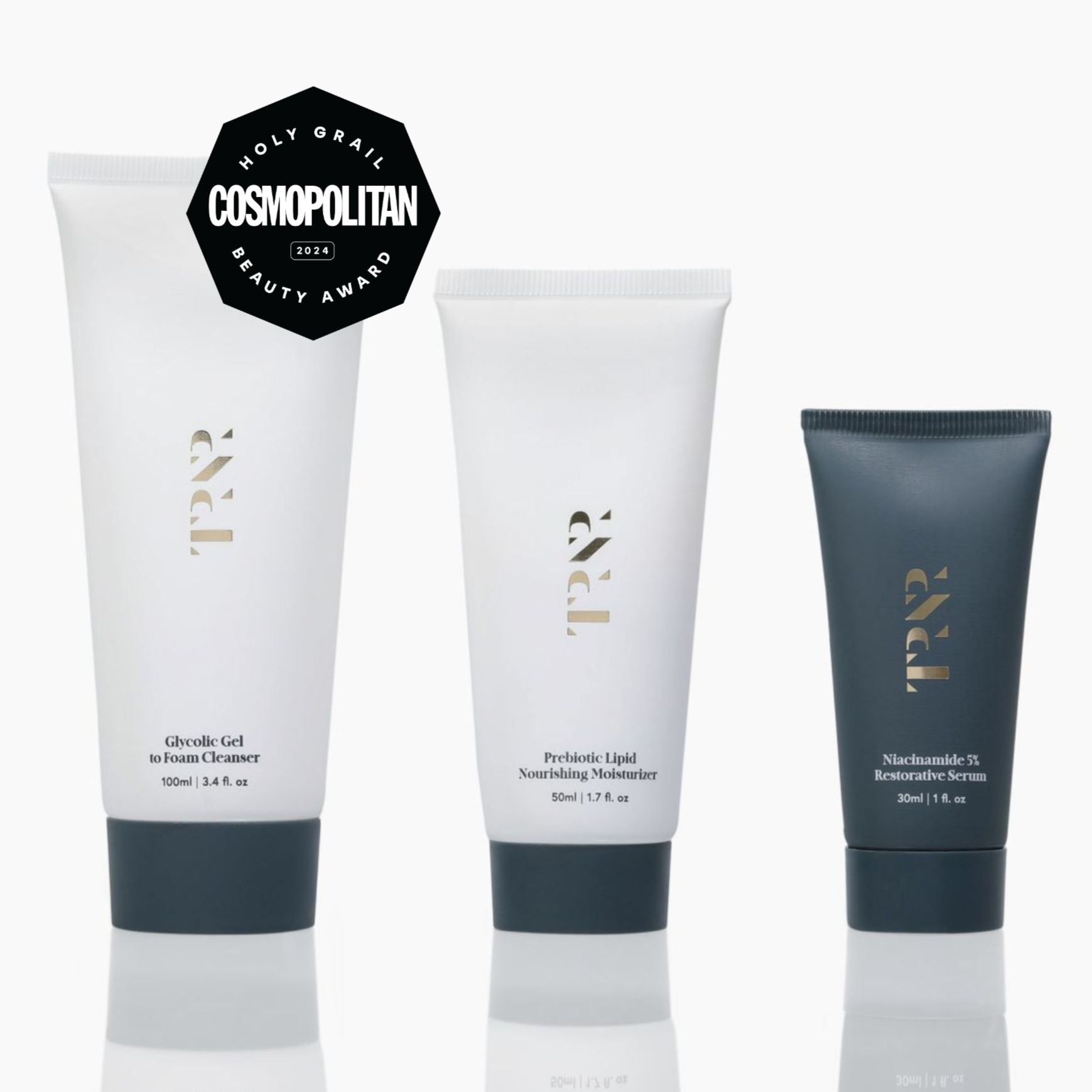 The TRNR Method Skincare Products, Dermatologist-developed and plant-powered, clean and clinically-effective skincare
