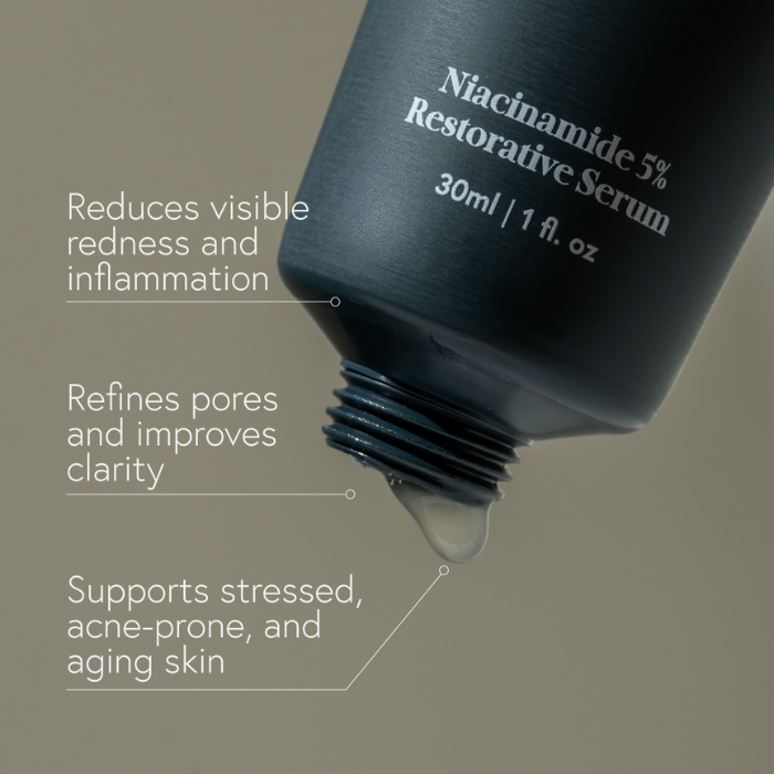 Niacinamide 5% Restorative Serum