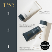 Glycolic Gel To Foam Cleanser