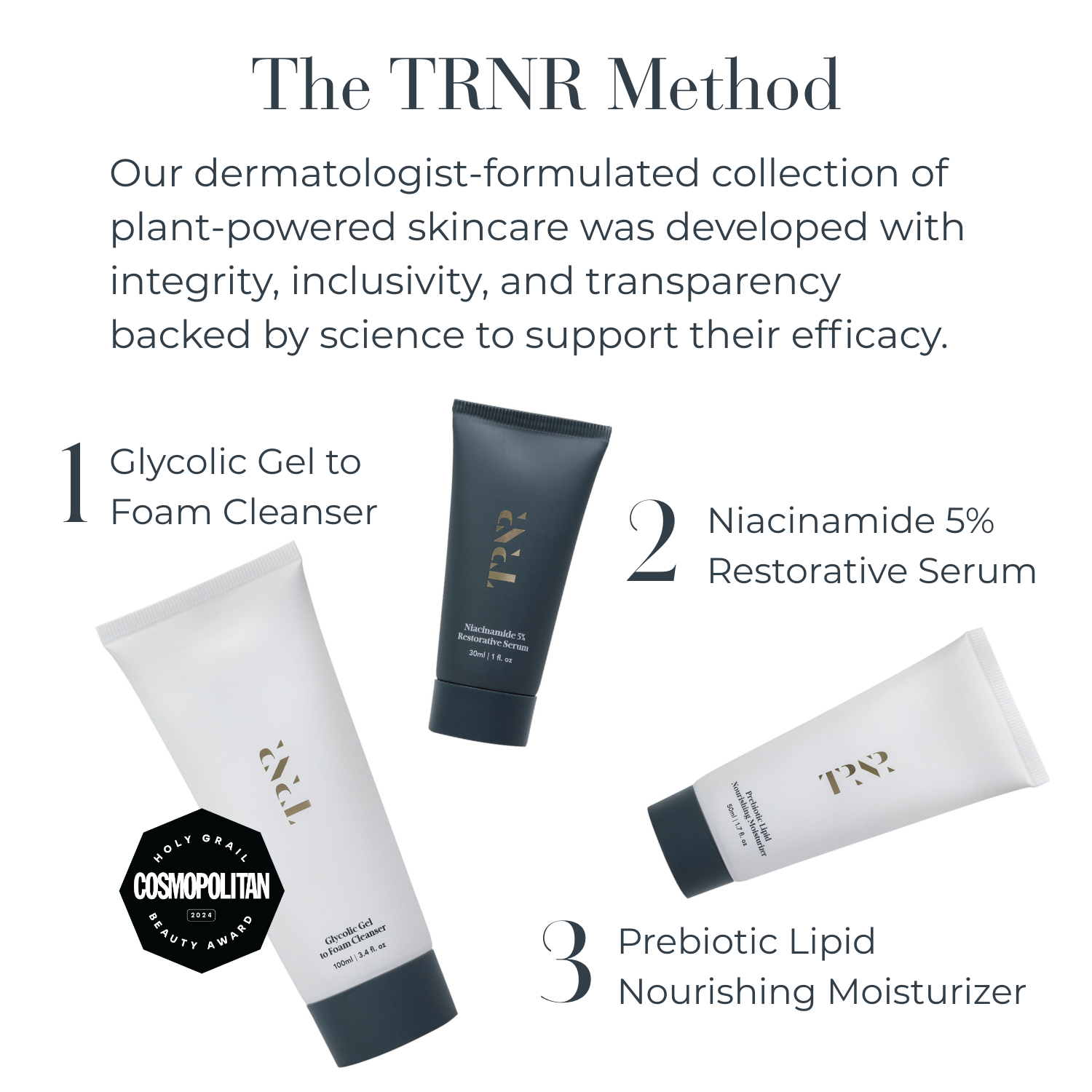 Prebiotic Lipid Nourishing Moisturizer